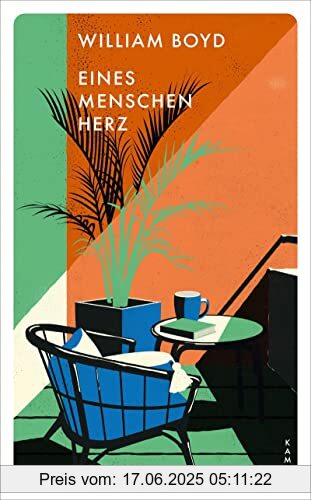 Binding : Taschenbuch, Edition : 1, Label : Kampa Verlag, Publisher : Kampa Verlag, medium : Taschenbuch, numberOfPages : 656, publicationDate : 2023-01-26, authors : William Boyd, translators : Chris Hirte, ISBN : 3311150651