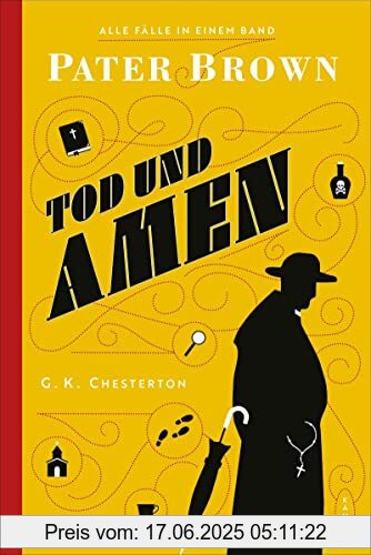 Brand : Kampa Verlag, Binding : Gebundene Ausgabe, Edition : 1, Label : Kampa Verlag, Publisher : Kampa Verlag, medium : Gebundene Ausgabe, numberOfPages : 1272, publicationDate : 2022-10-13, authors : Chesterton, G. K., translators : Haefs, Hans Wilhelm, Julian Haefs, ISBN : 3311125665