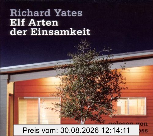 Elf Arten der Einsamkeit