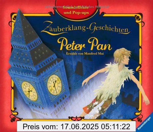 Brand : Ravensburger, Binding : Gebundene Ausgabe, Edition : 2, Label : Ravensburger Buchverlag, Publisher : Ravensburger Buchverlag, Feature : 311mm x 32mm x 265mm, medium : Gebundene Ausgabe, numberOfPages : 18, publicationDate : 2011-09-01, authors : Libby Hamilton, Manfred Mai, languages : german, ISBN : 3473553344