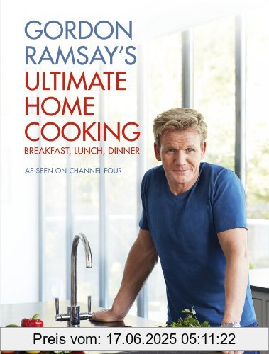 Binding : Gebundene Ausgabe, Label : Hodder & Stoughton, Publisher : Hodder & Stoughton, medium : Gebundene Ausgabe, numberOfPages : 288, publicationDate : 2013-08-29, authors : Gordon Ramsay, languages : english, ISBN : 1444780786