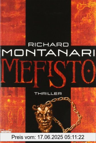 Binding : Taschenbuch, Edition : Aufl. 2007, Label : Bastei Lübbe, Publisher : Bastei Lübbe, Format : Ungekürzte Ausgabe, medium : Taschenbuch, numberOfPages : 600, publicationDate : 2007-04-10, authors : Richard Montanari, translators : Karin Meddekis, languages : german, ISBN : 3404156773