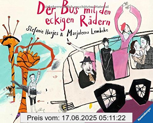 Binding : Gebundene Ausgabe, Edition : 1, Label : Ravensburger Buchverlag, Publisher : Ravensburger Buchverlag, medium : Gebundene Ausgabe, numberOfPages : 32, publicationDate : 2015-07-01, releaseDate : 2015-06-28, authors : Marjaleena Lembcke, languages : german, ISBN : 3473446637