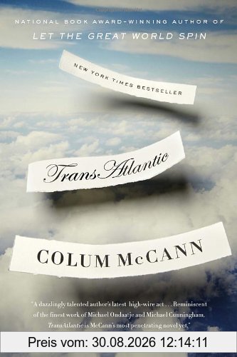 TransAtlantic: A Novel