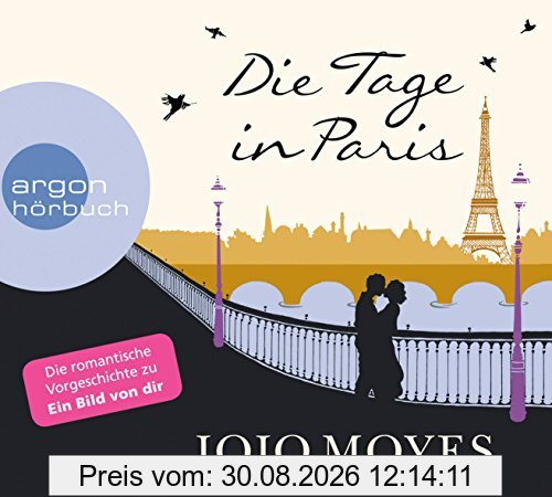 Die Tage in Paris