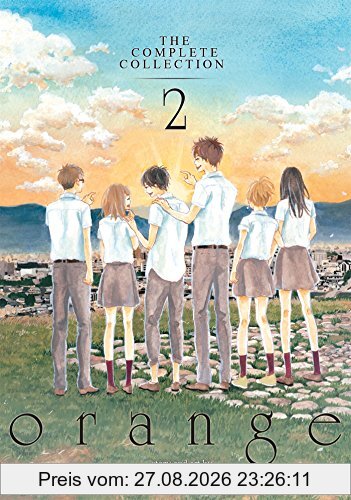 Orange: The Complete Collection