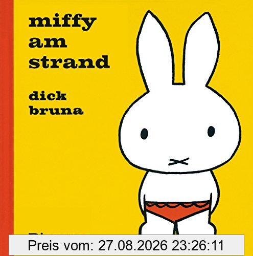 Miffy am Strand (Kinderbücher)