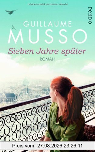 Sieben Jahre später: Roman