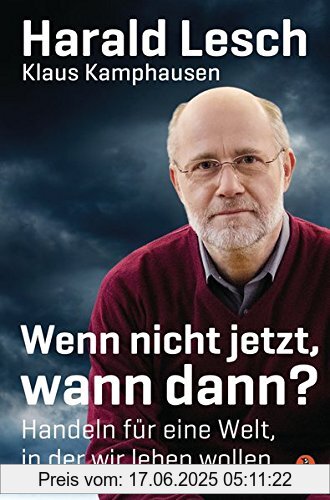 Binding : Gebundene Ausgabe, Label : Penguin Verlag, Publisher : Penguin Verlag, medium : Gebundene Ausgabe, numberOfPages : 368, publicationDate : 2018-09-17, releaseDate : 2018-09-17, authors : Harald Lesch, Klaus Kamphausen, ISBN : 3328600213