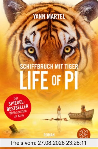 Schiffbruch mit Tiger: Roman