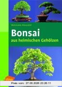 Bonsais aus heimischen Gehölzen