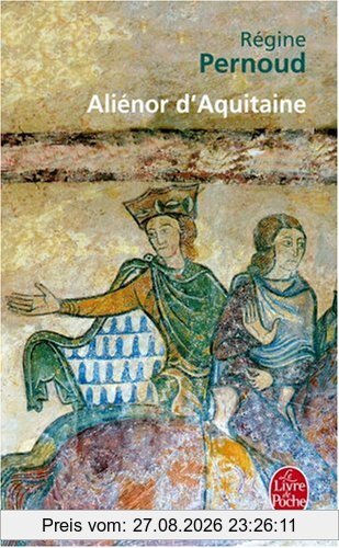 Aliénor d'Aquitaine