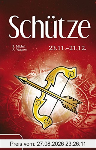 Schütze: 23. November - 21. Dezember