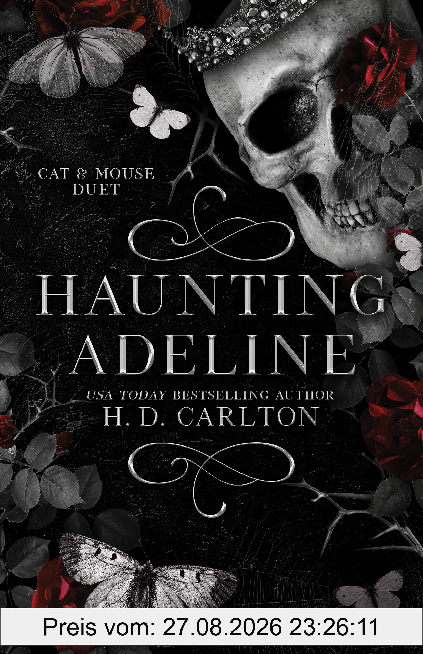 Haunting Adeline