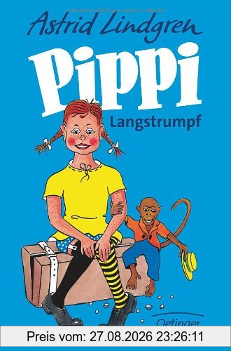 Pippi Langstrumpf