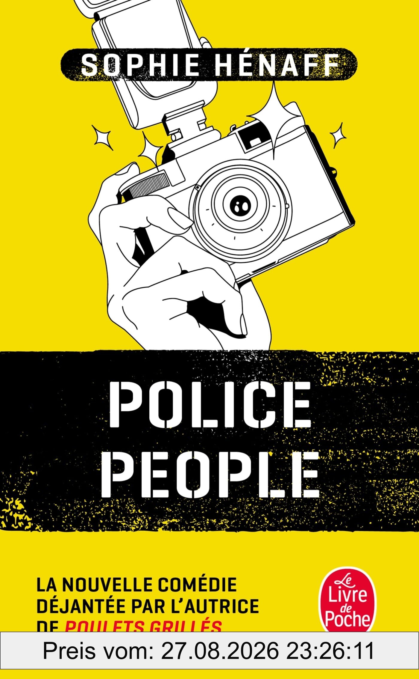 Police people