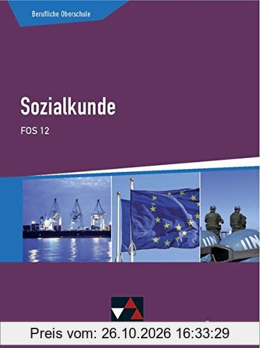 Buchners Sozialkunde Berufliche Oberschule Bayern / Sozialkunde FOS 12
