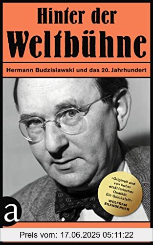 Binding : Gebundene Ausgabe, Edition : 1., Label : Aufbau, Publisher : Aufbau, medium : Gebundene Ausgabe, numberOfPages : 413, publicationDate : 2022-03-14, authors : Daniel Siemens, ISBN : 3351038127