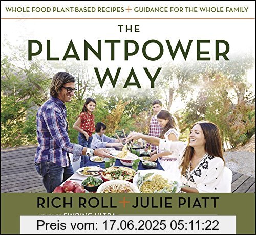 Binding : Gebundene Ausgabe, Label : Avery, Publisher : Avery, medium : Gebundene Ausgabe, numberOfPages : 336, publicationDate : 2015-04-28, releaseDate : 2015-04-28, authors : Rich Roll, Julie Piatt, languages : english, ISBN : 1583335870