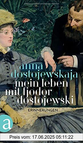 Binding : Gebundene Ausgabe, Edition : 1., Label : Aufbau Verlag, Publisher : Aufbau Verlag, medium : Gebundene Ausgabe, numberOfPages : 565, publicationDate : 2021-10-11, authors : Anna Dostojewskaja, translators : Brigitta Schröder, ISBN : 3351039298