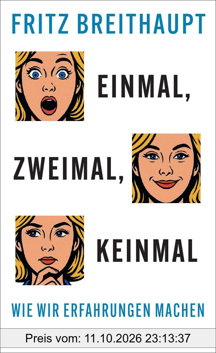 Einmal, zweimal, keinmal