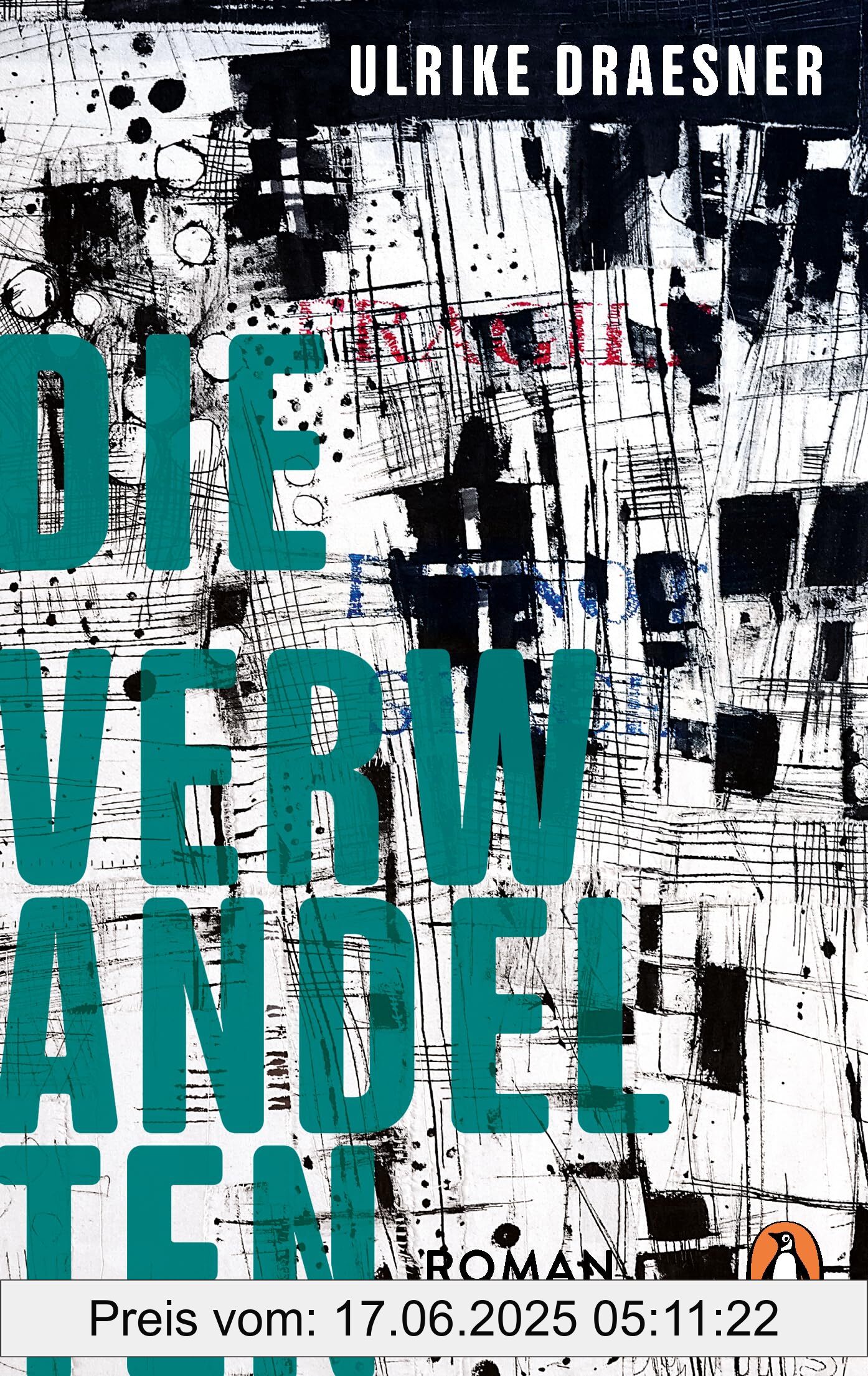 Binding : paperback, Edition : Erstmals im TB, Label : Die Verwandelten : Roman, medium : paperback, numberOfPages : 608, publicationDate : 2025-05-14, releaseDate : 2025-05-14, languages : german, ISBN : 3328112219