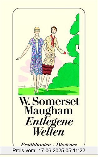 Binding : Taschenbuch, Label : Diogenes Verlag, Publisher : Diogenes Verlag, NumberOfItems : 1, medium : Taschenbuch, numberOfPages : 190, publicationDate : 1976-01-01, authors : Maugham, William Somerset, languages : german, ISBN : 3257203381