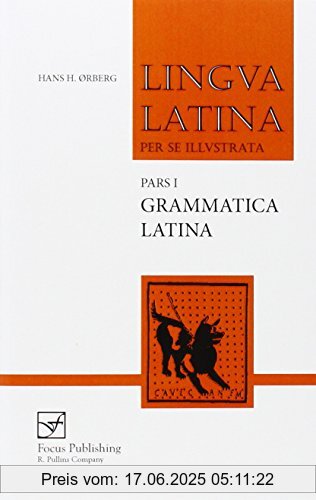 Binding : Taschenbuch, Edition : Reissue, Label : Focus Publishing/R Pullins & Co, Publisher : Focus Publishing/R Pullins & Co, medium : Taschenbuch, numberOfPages : 32, publicationDate : 2005-07-15, authors : Orberg, Hans Henning, languages : english, ISBN : 1585102237