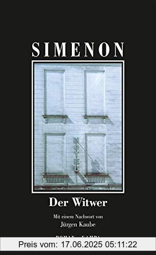 Brand : Kampa Verlag, Binding : Gebundene Ausgabe, Edition : 1, Label : Kampa Verlag, Publisher : Kampa Verlag, medium : Gebundene Ausgabe, numberOfPages : 192, publicationDate : 2021-11-25, authors : Georges Simenon, translators : Hansjürgen Wille, Barbara Klau, Heiko Arntz, ISBN : 3311133951