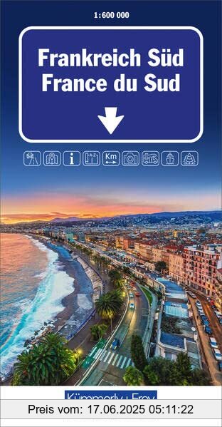 Binding : Landkarte, Edition : 5.Neuauflage Laufzeit -2027, Label : Kümmerly + Frey, Publisher : Kümmerly + Frey, medium : Sonstige Einbände, publicationDate : 2023-05-01, releaseDate : 2023-05-01, publishers : Hallwag Kümmerly+Frey AG, ISBN : 325901828X