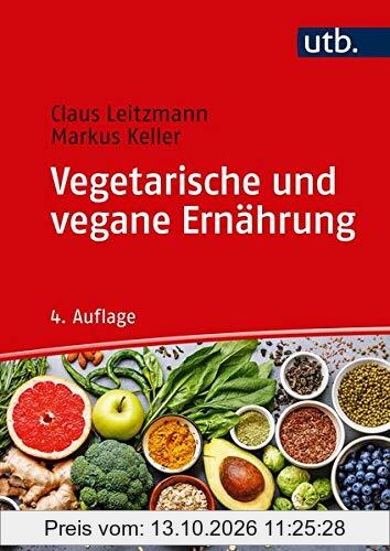 Vegetarische und vegane Ernährung
