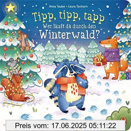 Binding : Gebundene Ausgabe, Label : Penguin Junior, Publisher : Penguin Junior, medium : Gebundene Ausgabe, numberOfPages : 16, publicationDate : 2023-09-27, releaseDate : 2023-09-27, authors : Anna Taube, ISBN : 3328302883