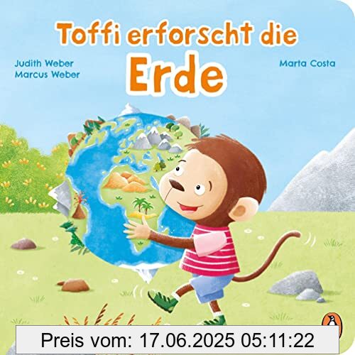 Binding : Gebundene Ausgabe, Edition : Originalausgabe, Label : Penguin Junior, Publisher : Penguin Junior, medium : Gebundene Ausgabe, numberOfPages : 20, publicationDate : 2023-01-25, authors : Judith Weber, Marcus Weber, ISBN : 332830133X