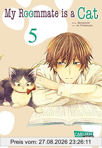 My Roommate is a Cat 5: Von Katzen und Menschen aus beiden Perspektiven erzählt - eine tierische Comedy! (5)