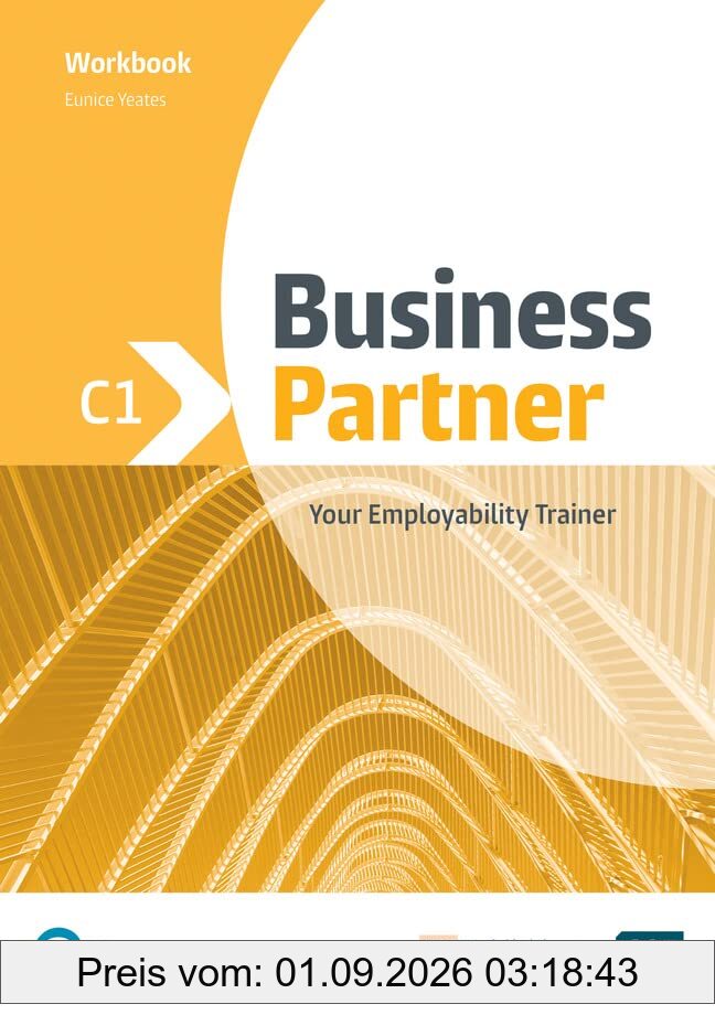 Business partner C1 : your employability trainer : workbook