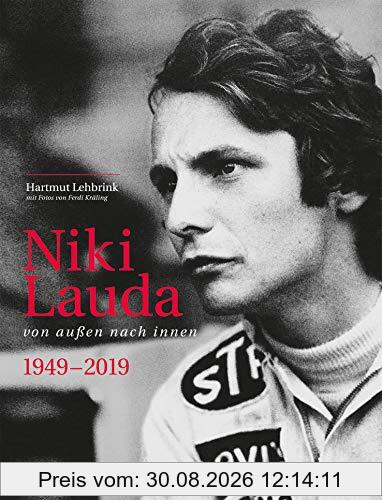 Niki Lauda: Von außen nach innen, 1949 - 2019