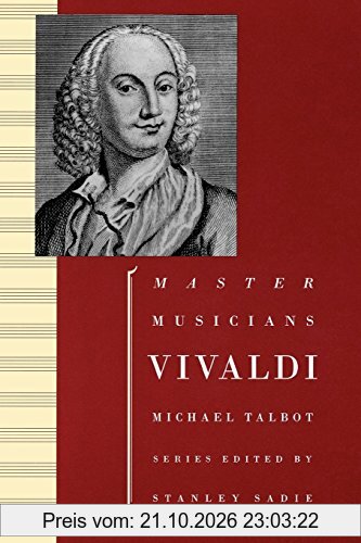 Vivaldi (The Master Musicians Series)