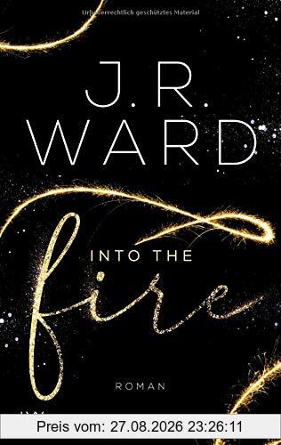 Into the Fire (Firefighters, Band 1)