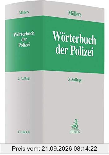Wörterbuch der Polizei