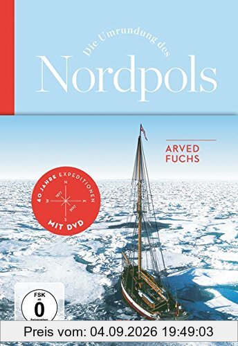 Die Umrundung des Nordpols
