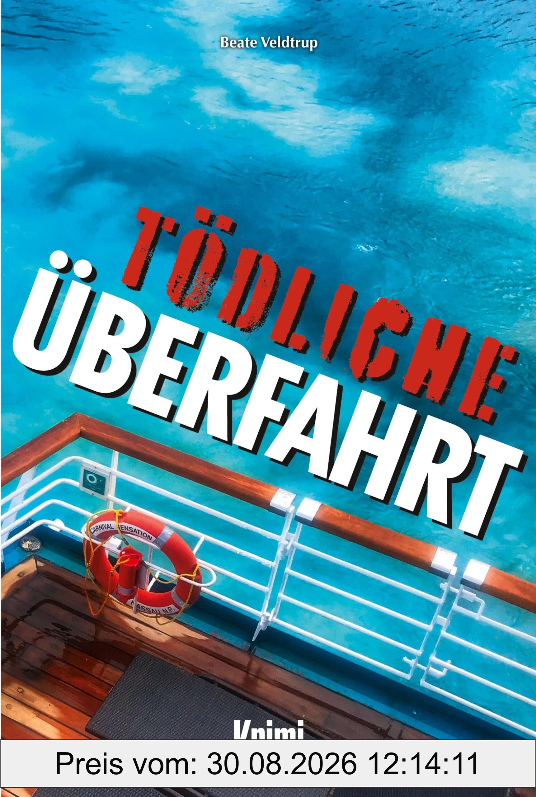 Tödliche Überfahrt