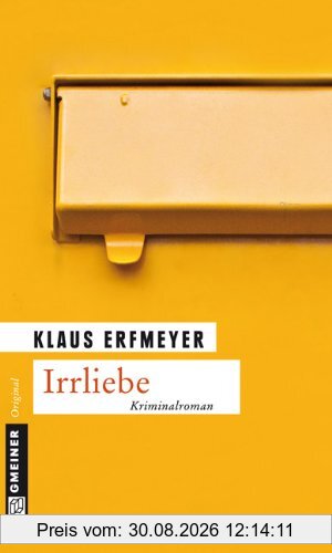 Irrliebe: Knobels sechster Fall