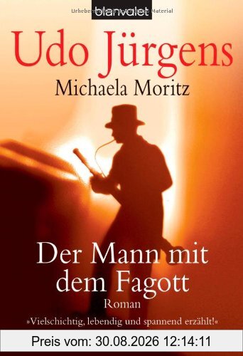 Der Mann mit dem Fagott: Roman