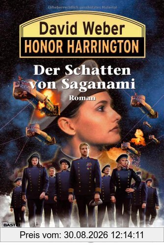 Honor Harrington, Band 19: Der Schatten von Saganami