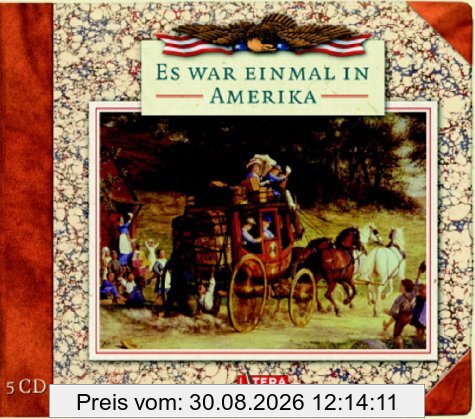 Es war einmal in Amerika: Hörspiel