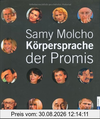 Körpersprache der Promis