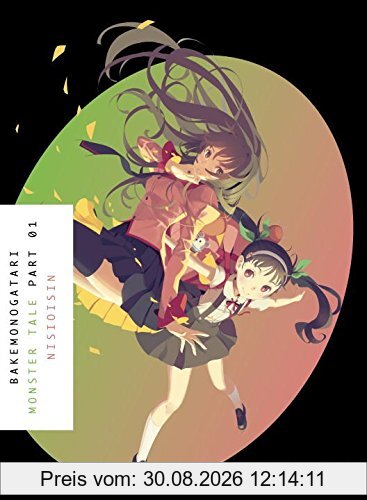 BAKEMONOGATARI, Part 1: Monster Tale