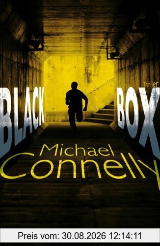 Black Box: Thriller