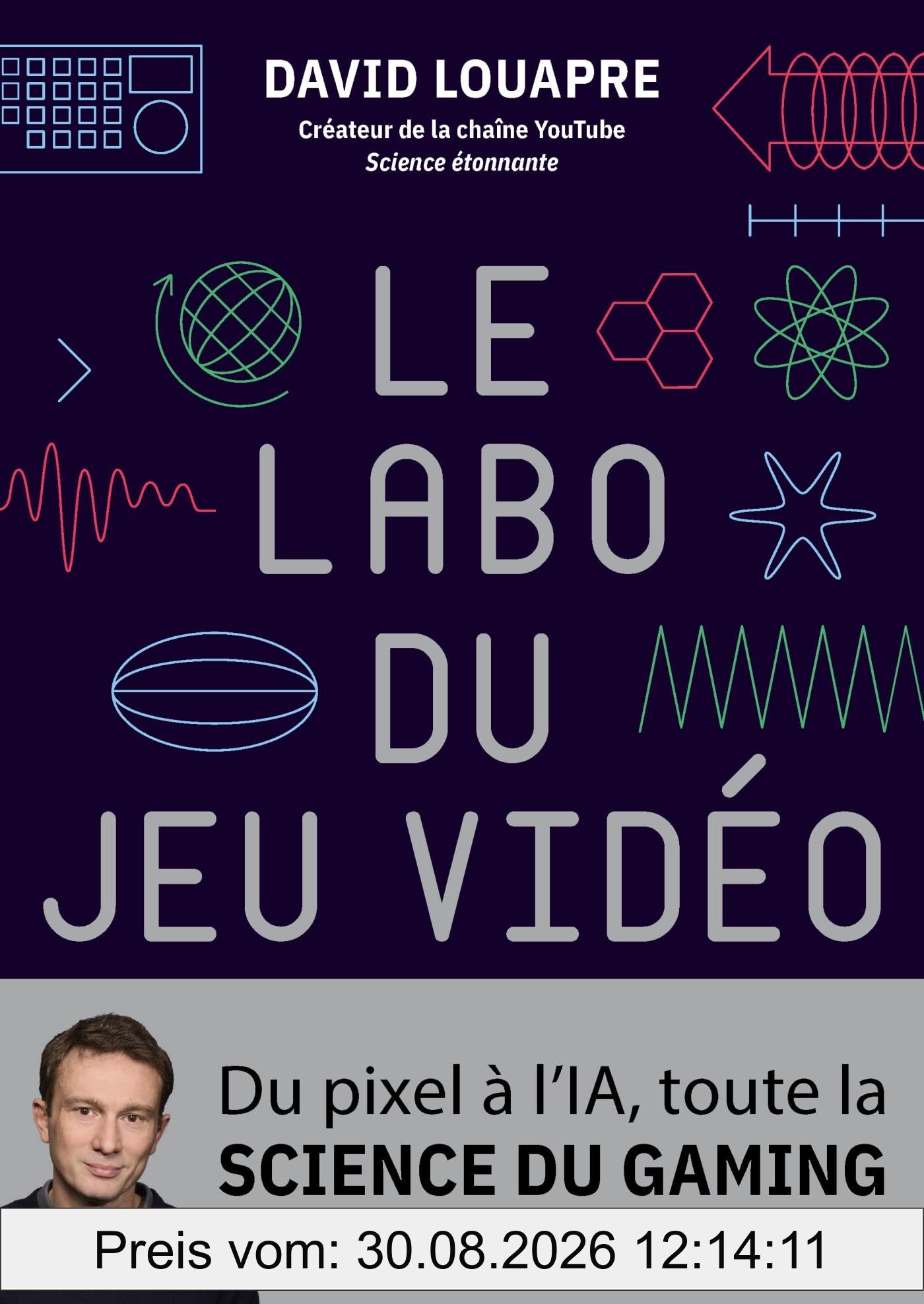 Le labo du jeu vidéo