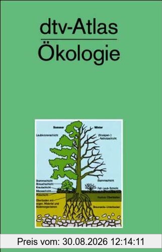 dtv - Atlas Ökologie.